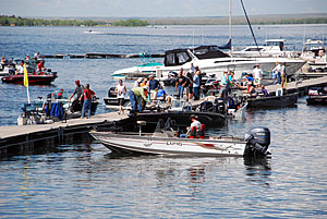 Boat Ramp Etiquette