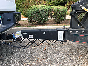 Trailer hitch