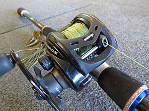 Okuma Cerros Reel