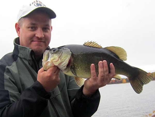 This Lake Champlain beauty was caught by forum member Wanderlust