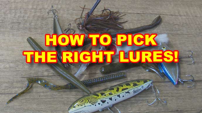 Pick Lures