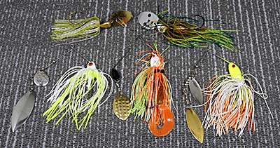 Spinnerbaits