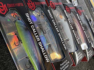 Jerkbaits come in a rainbow of colors, but grouping them into similar categories eliminates confusion about picking the right one.