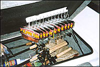 Tackle Storage System