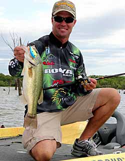 Crankbait fishing