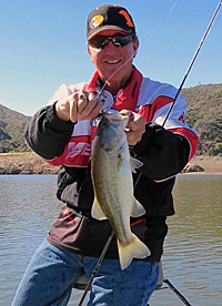 Gary Senft - Pro at Bass Pro Shops Mesa, captain of State Nitro Team, YouTube Fishing with Gary Senft