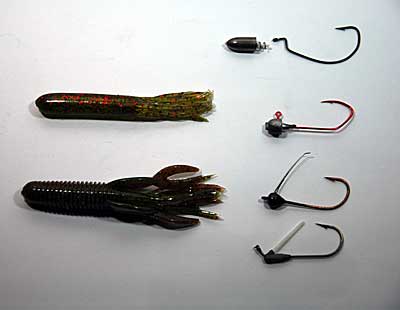 Tube jigs