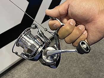 If you're looking for the best money you can buy, the Daiwa Exist should be on your shortlist.
