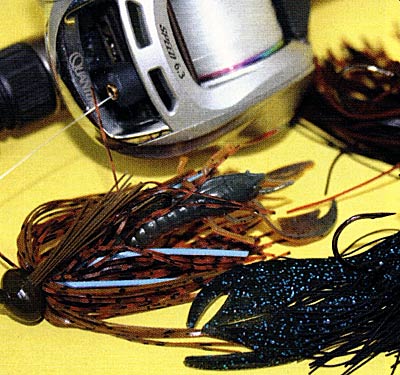 Jigs on the bottom, in summer?