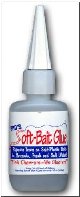 Pro's Soft Bait Glue