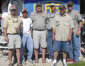 All American Anglers