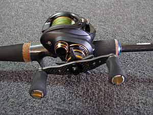 Okuma Helios Air Fishing Reel