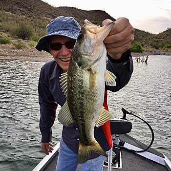 Jerkbaits are just plain fun to fish, but they can be tiring, even with modern equipment.