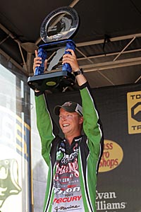 JVD Wins on Lake Michigan