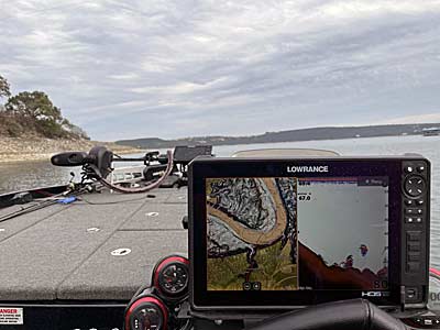 Lowrance is one of the leaders and offers great units for all price points.