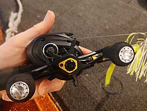 Okuma Hakai Reel Review