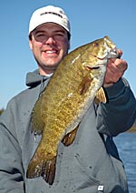 Cold Front Fishing Can Be Fantastic!