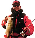 Prespawn bass fishing