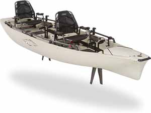 Pro Angler 17 Tandem