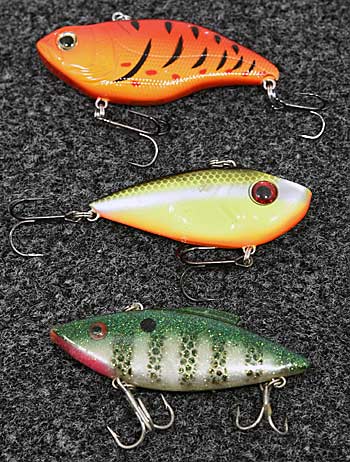 Rattle Baits