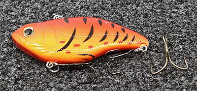 Rattle Baits