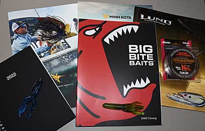 Fishing Catalogs