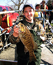 Smallmouth bass