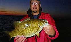 Smallmouth bass