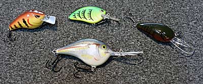 Crankbaits