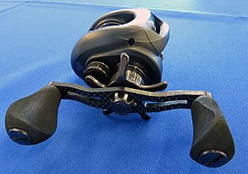 TAC-40 Baitcasting Reel