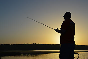 Invest time in organizing your tackle off the water and you’ll make the most of your time on the water. Photo by Pete M. Anderson