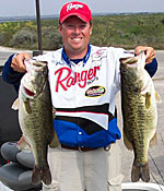 Dock fishing