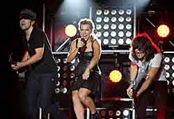 The Band Perry