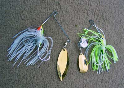 Spinnerbaits