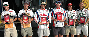 Alabama River Winners