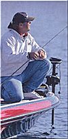 Bass Fishing Tournament Strategy