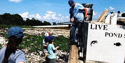 Landowners want their kids and grandkids to play a role.