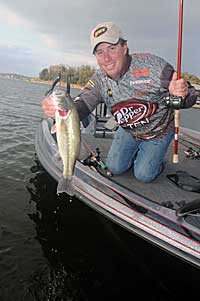 Fishing new lakes