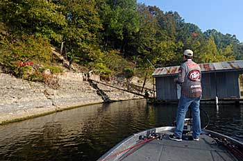 Tube fishing