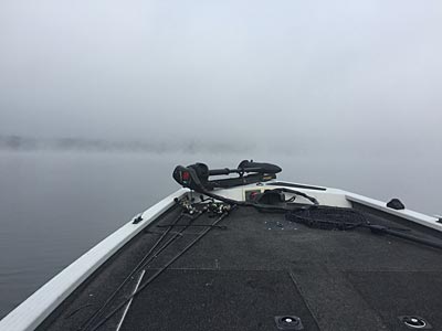 The view from the passenger seat can be an excellent way to learn about bass fishing, and it is always a great way to get on the water.