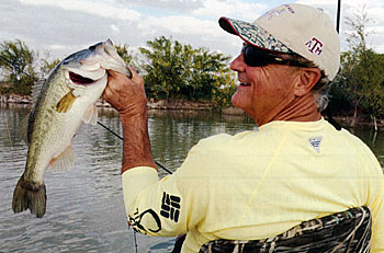 Weigh and Measure your fish to track their relative weights. How does this fish rate?