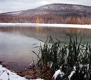 As fall yields to winter, there are things you can do to monitor your pond.