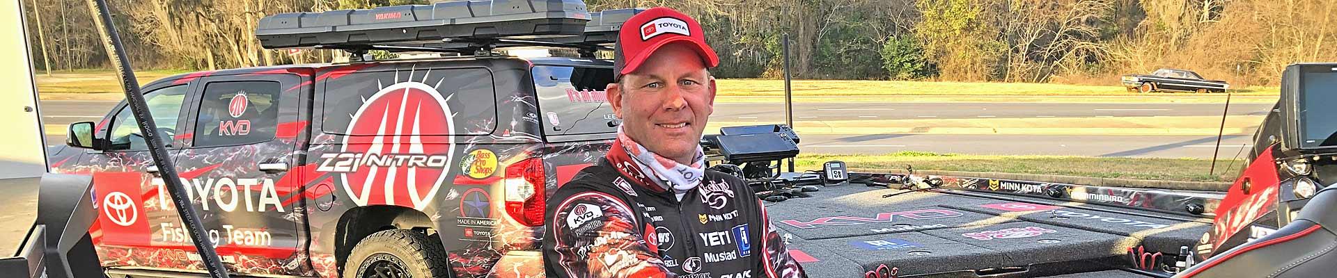 Kevin VanDam