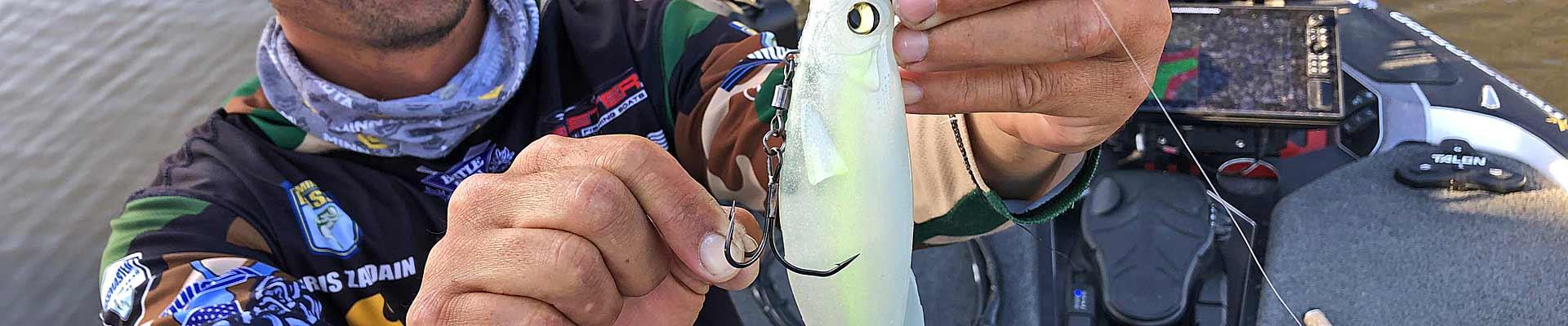 Swimbait Tips