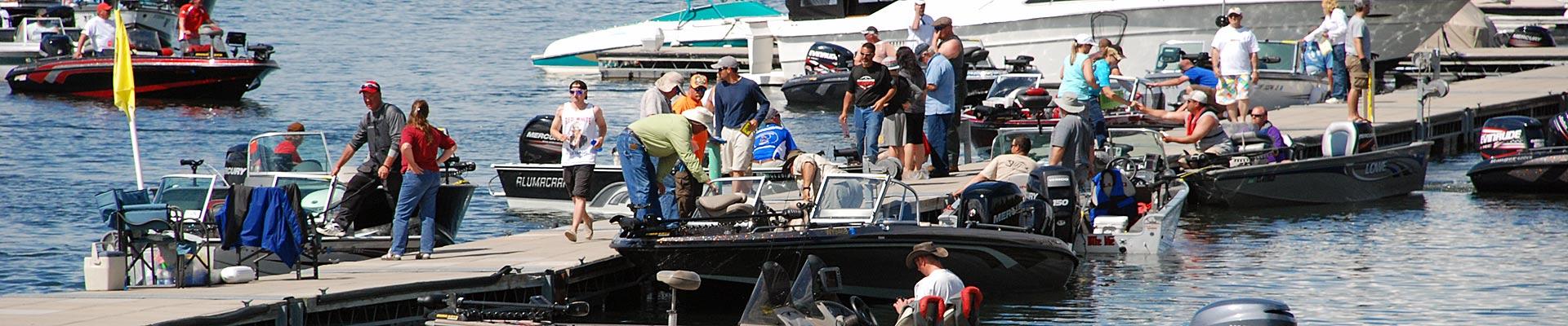 Boat Ramp Etiquette