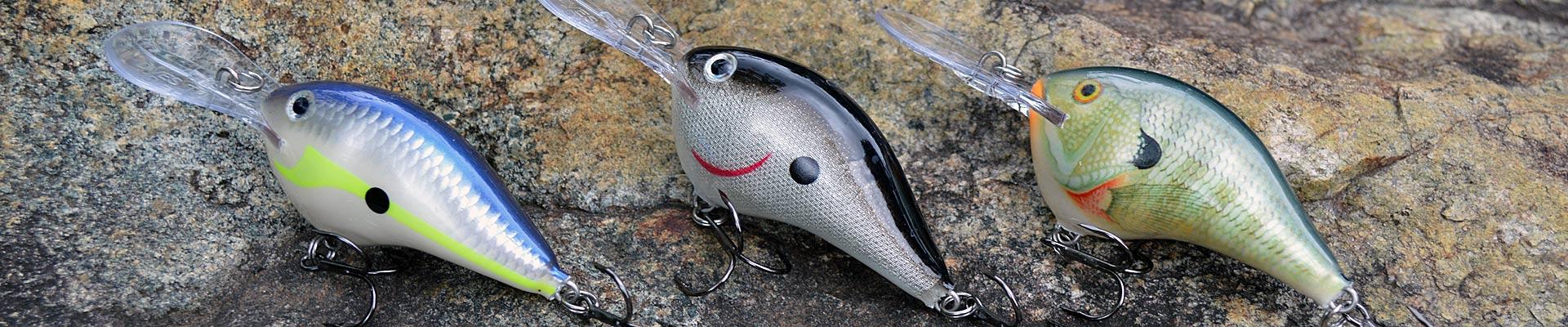 Lure Colors Crankbait