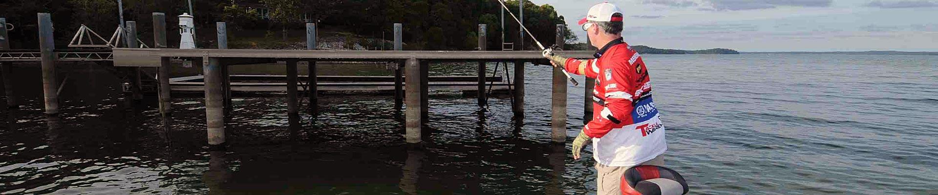 Dock Fishing