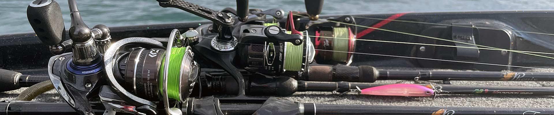 Best Spinning Reels Buyer's Guide