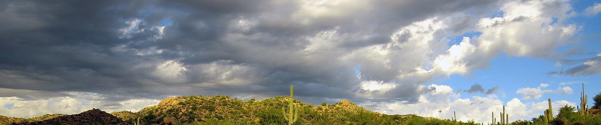 Storms And Fronts