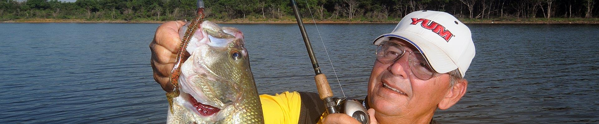 Summer Bass Fishing Tactics